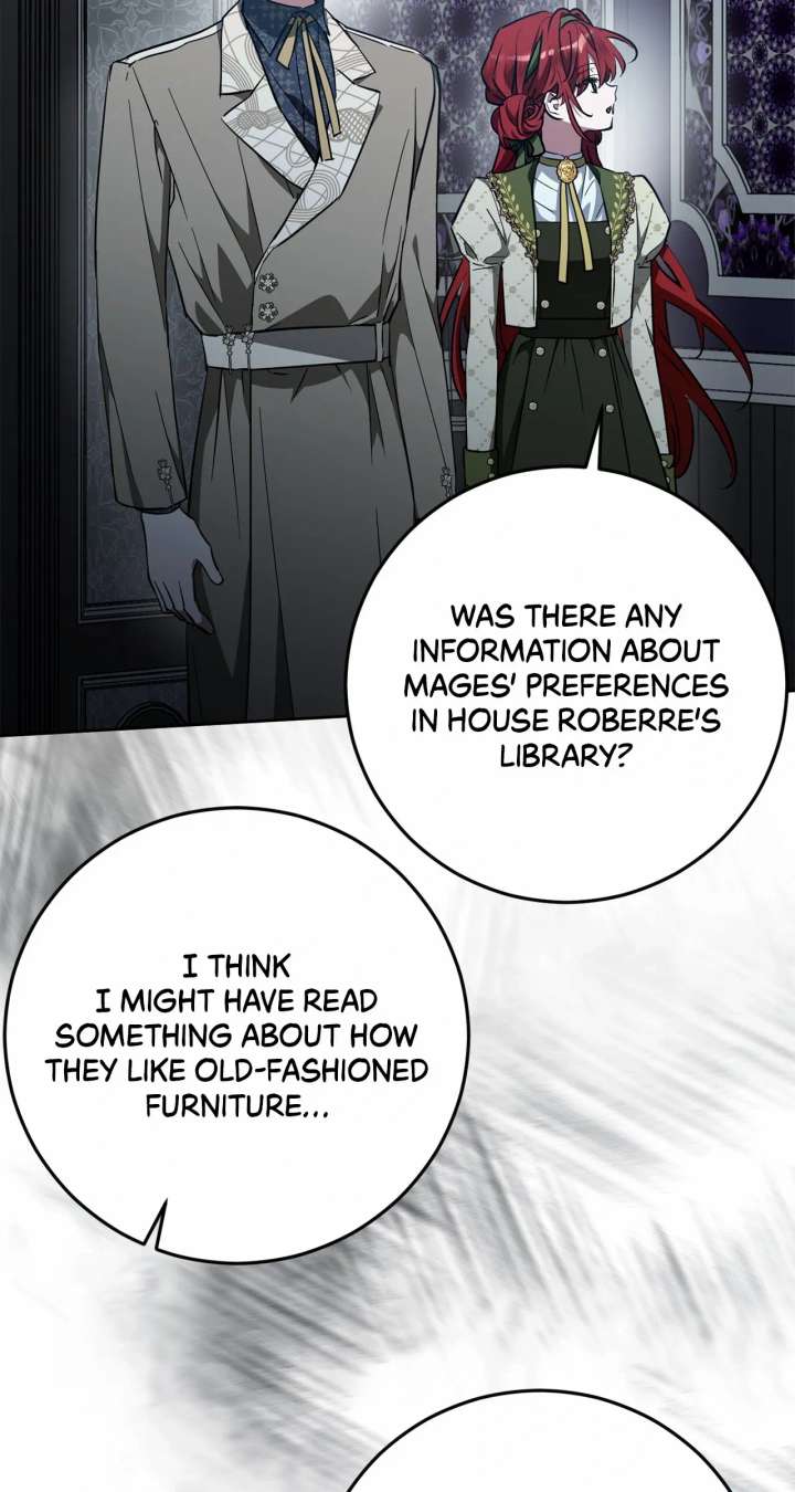 My Wicked Little Girl Chapter 75 - Page 57