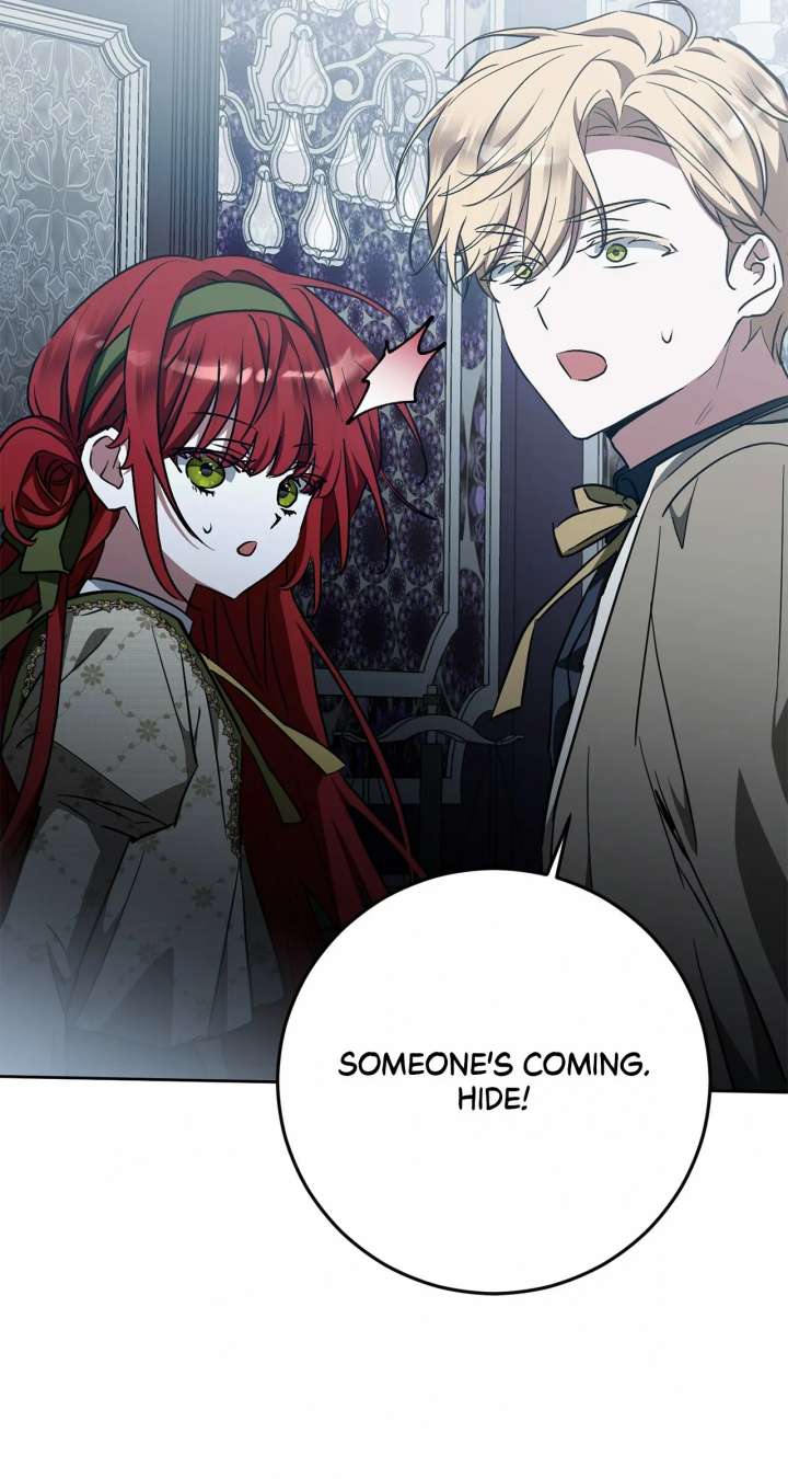 My Wicked Little Girl Chapter 75 - Page 59