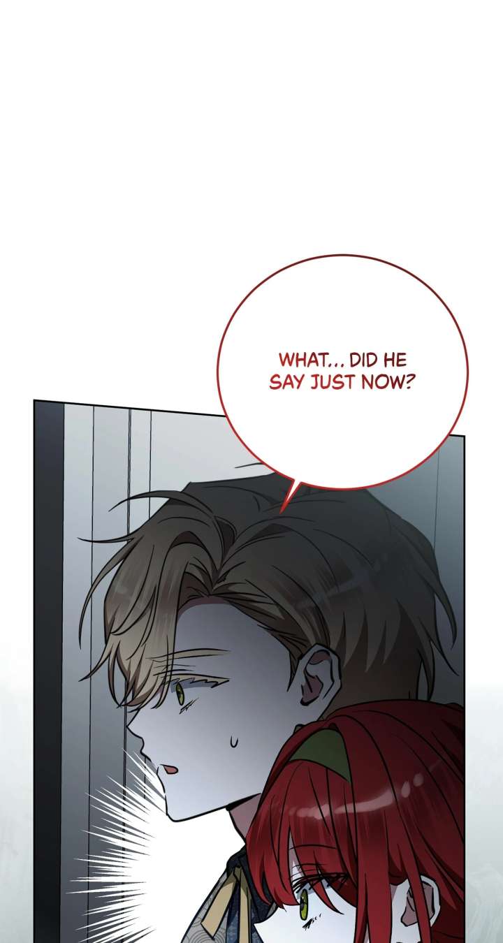 My Wicked Little Girl Chapter 75 - Page 65