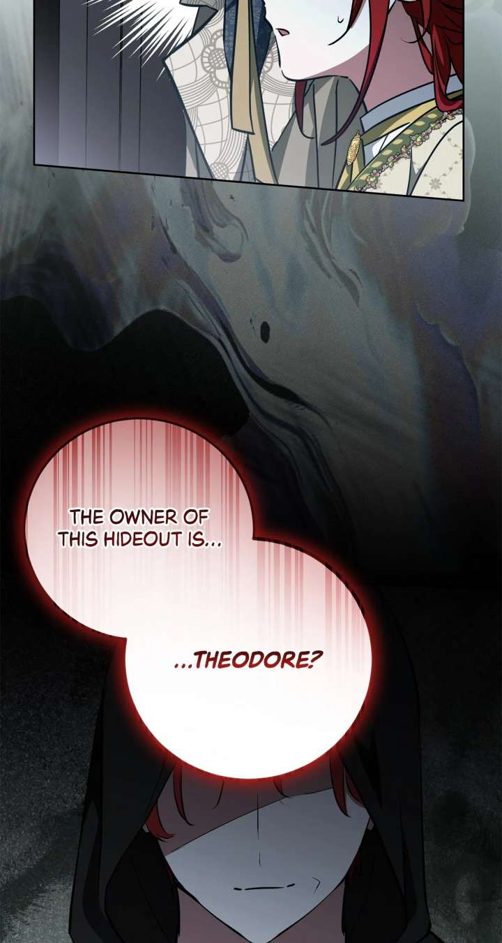 My Wicked Little Girl Chapter 75 - Page 66