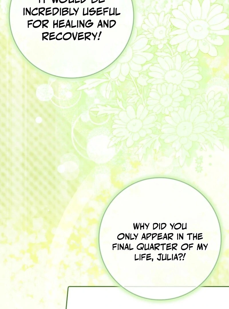 My Wish Is Two Separate Beds Chapter 40 - Page 35