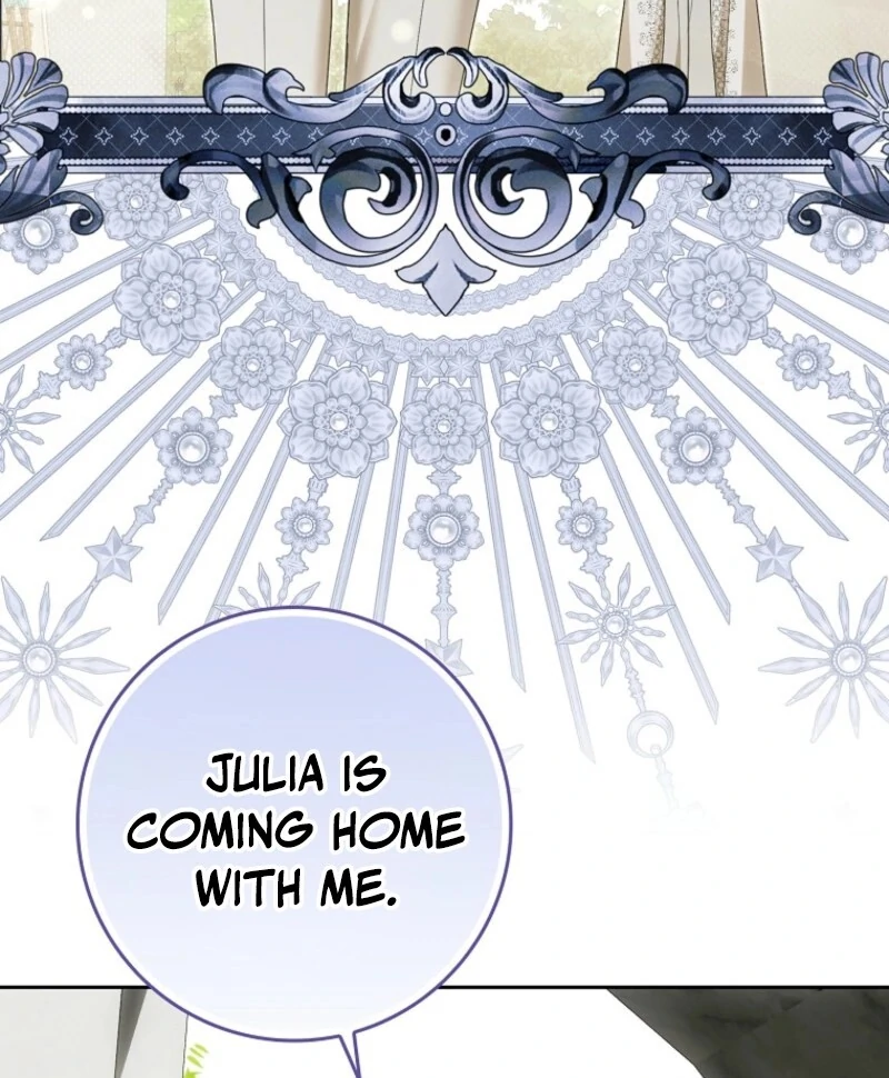 My Wish Is Two Separate Beds Chapter 40 - Page 42