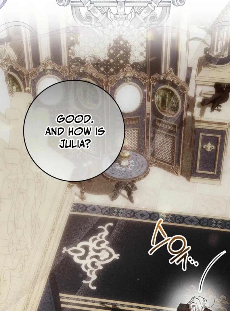 My Wish Is Two Separate Beds Chapter 40 - Page 81