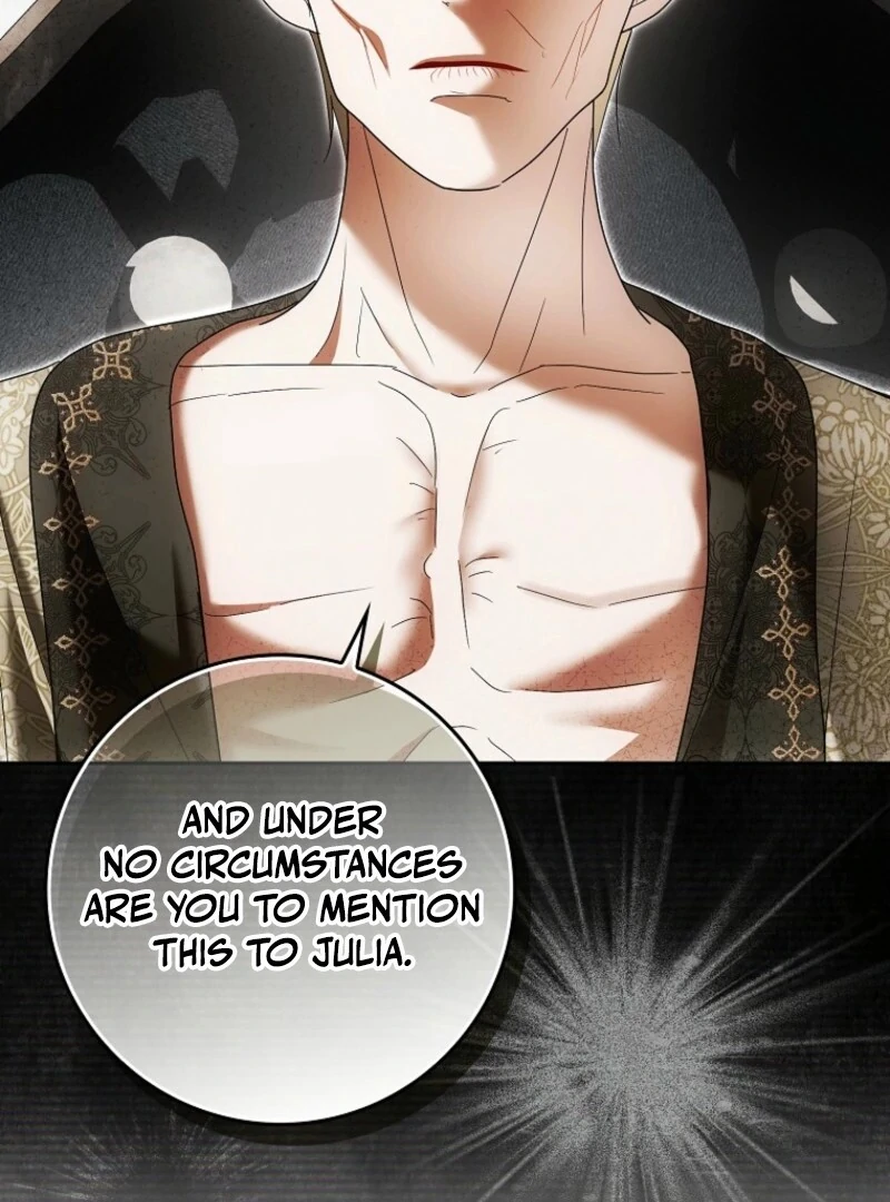 My Wish Is Two Separate Beds Chapter 40 - Page 103