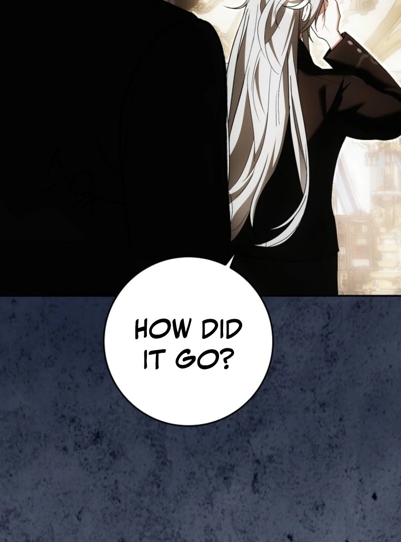 My Wish Is Two Separate Beds Chapter 40 - Page 120