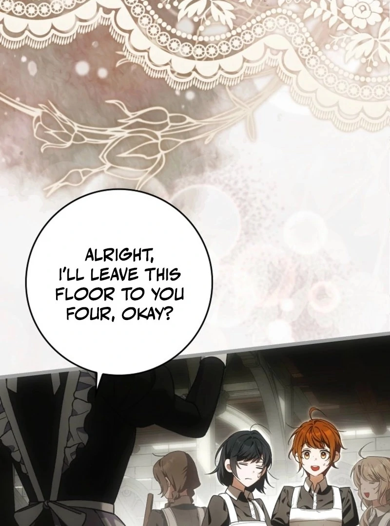 My Wish Is Two Separate Beds Chapter 43 - Page 5