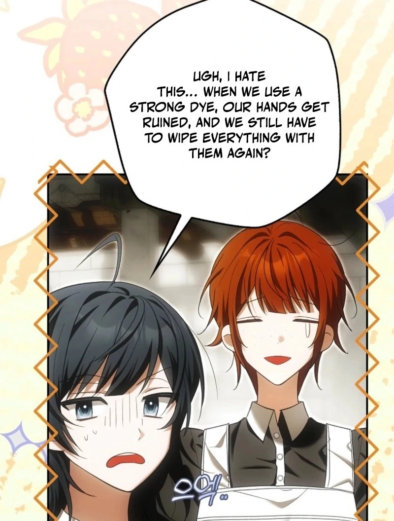 My Wish Is Two Separate Beds Chapter 43 - Page 7