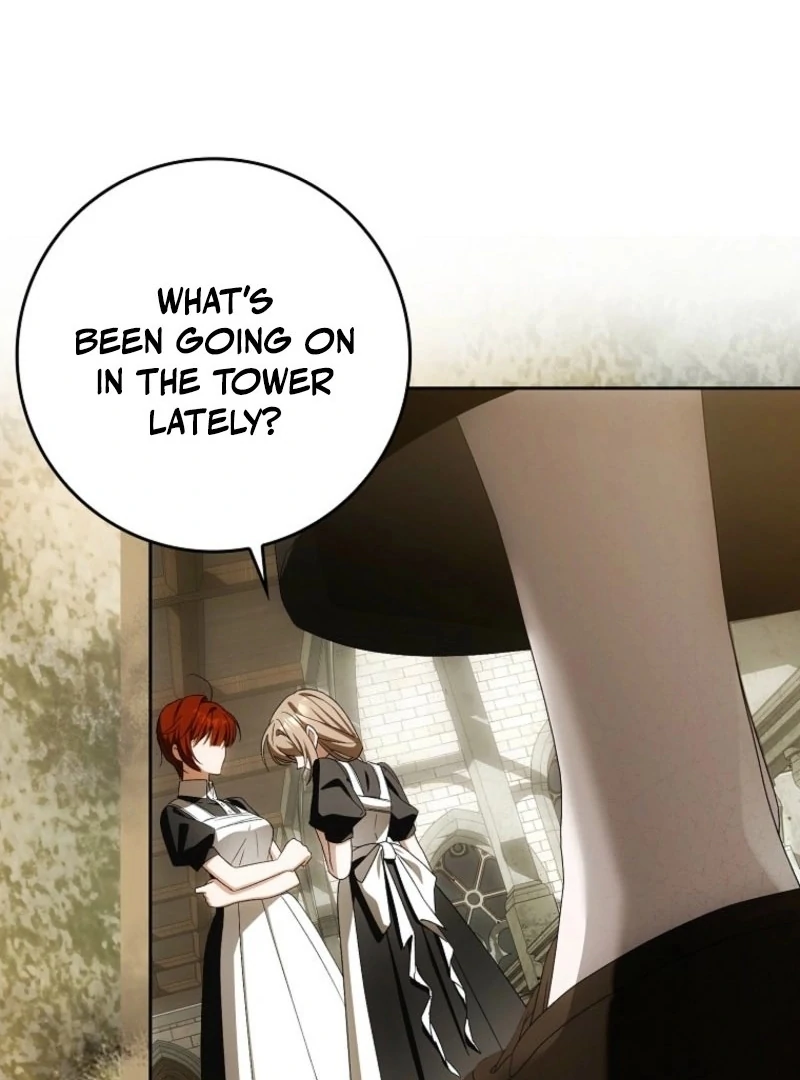 My Wish Is Two Separate Beds Chapter 43 - Page 13