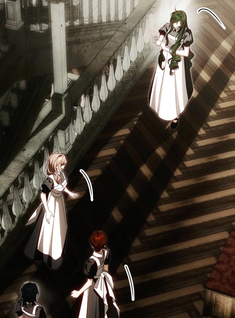 My Wish Is Two Separate Beds Chapter 43 - Page 21