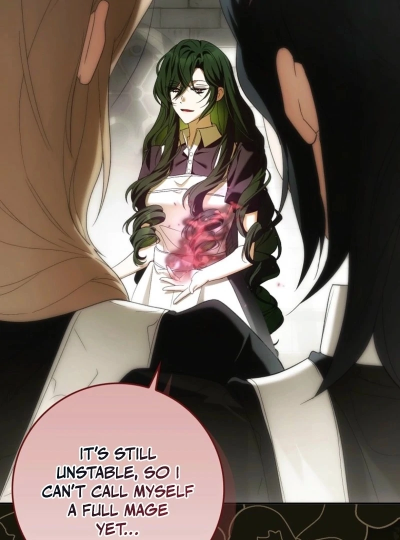 My Wish Is Two Separate Beds Chapter 43 - Page 37