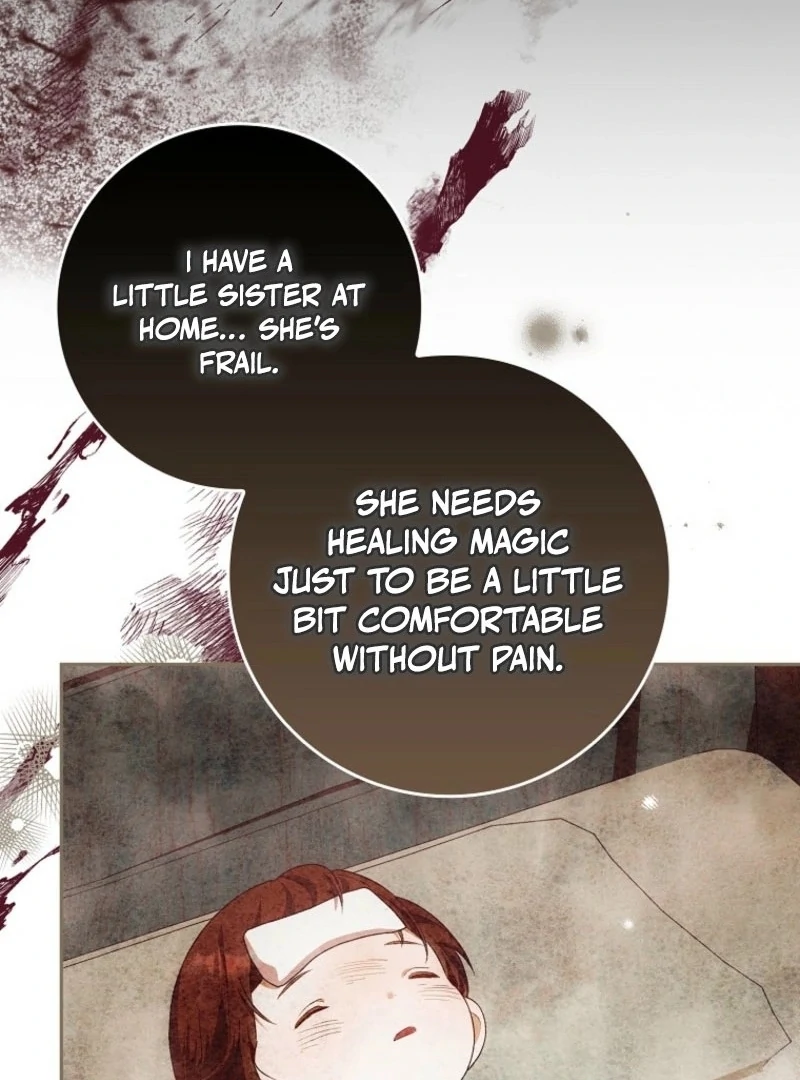 My Wish Is Two Separate Beds Chapter 43 - Page 61