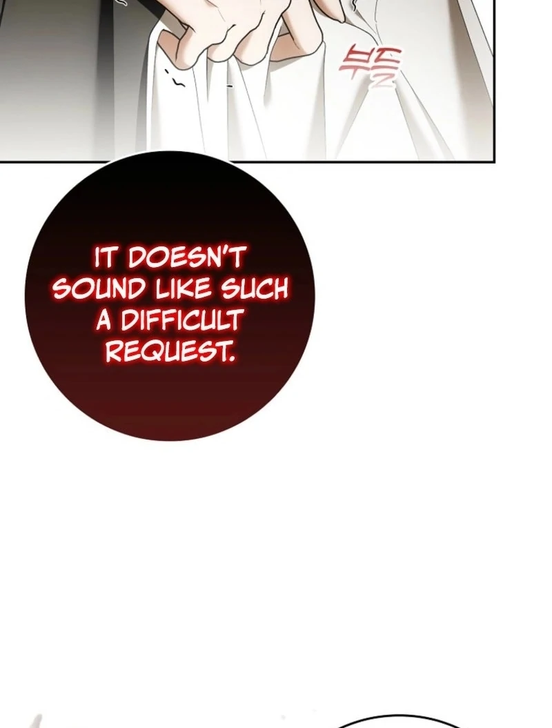 My Wish Is Two Separate Beds Chapter 43 - Page 72