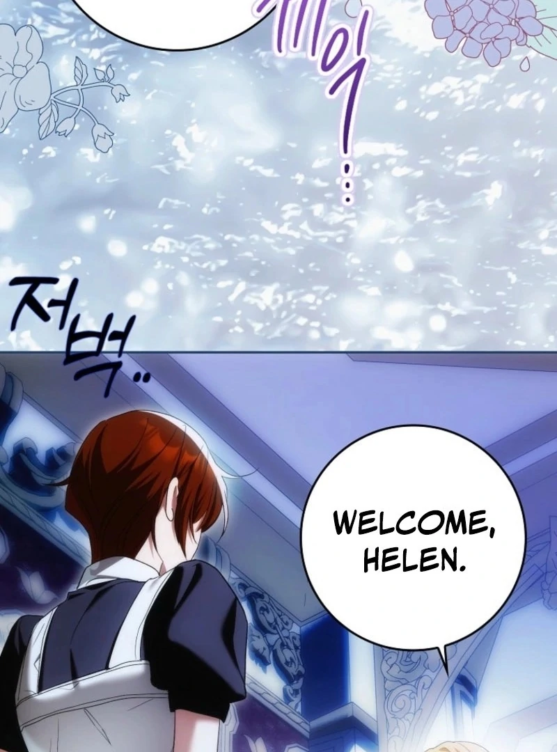 My Wish Is Two Separate Beds Chapter 43 - Page 102