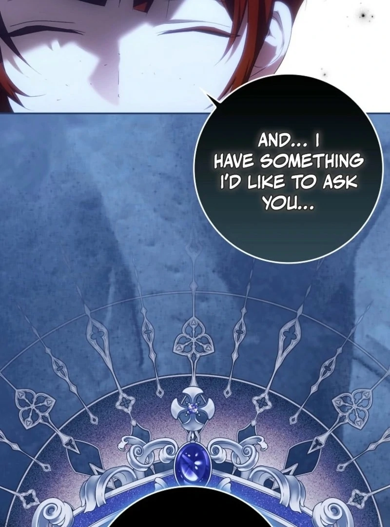 My Wish Is Two Separate Beds Chapter 43 - Page 106