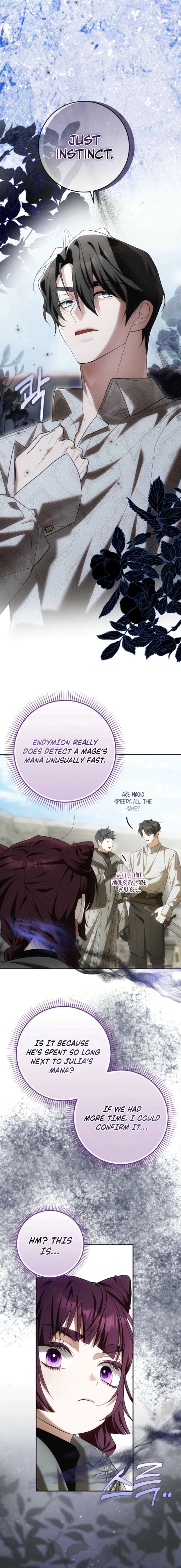 My Wish Is Two Separate Beds Chapter 44 - Page 6