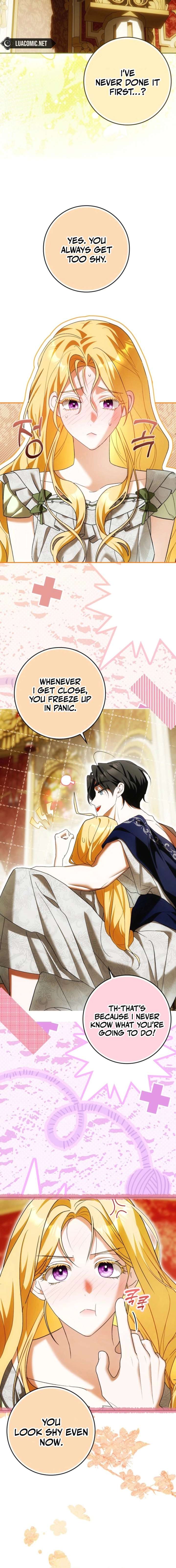 My Wish Is Two Separate Beds Chapter 44 - Page 16