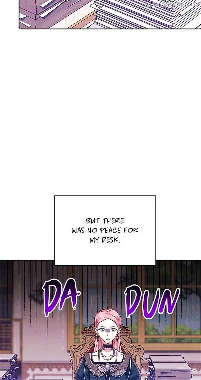 My younger brother forces my flower path Chapter 86 - Page 6