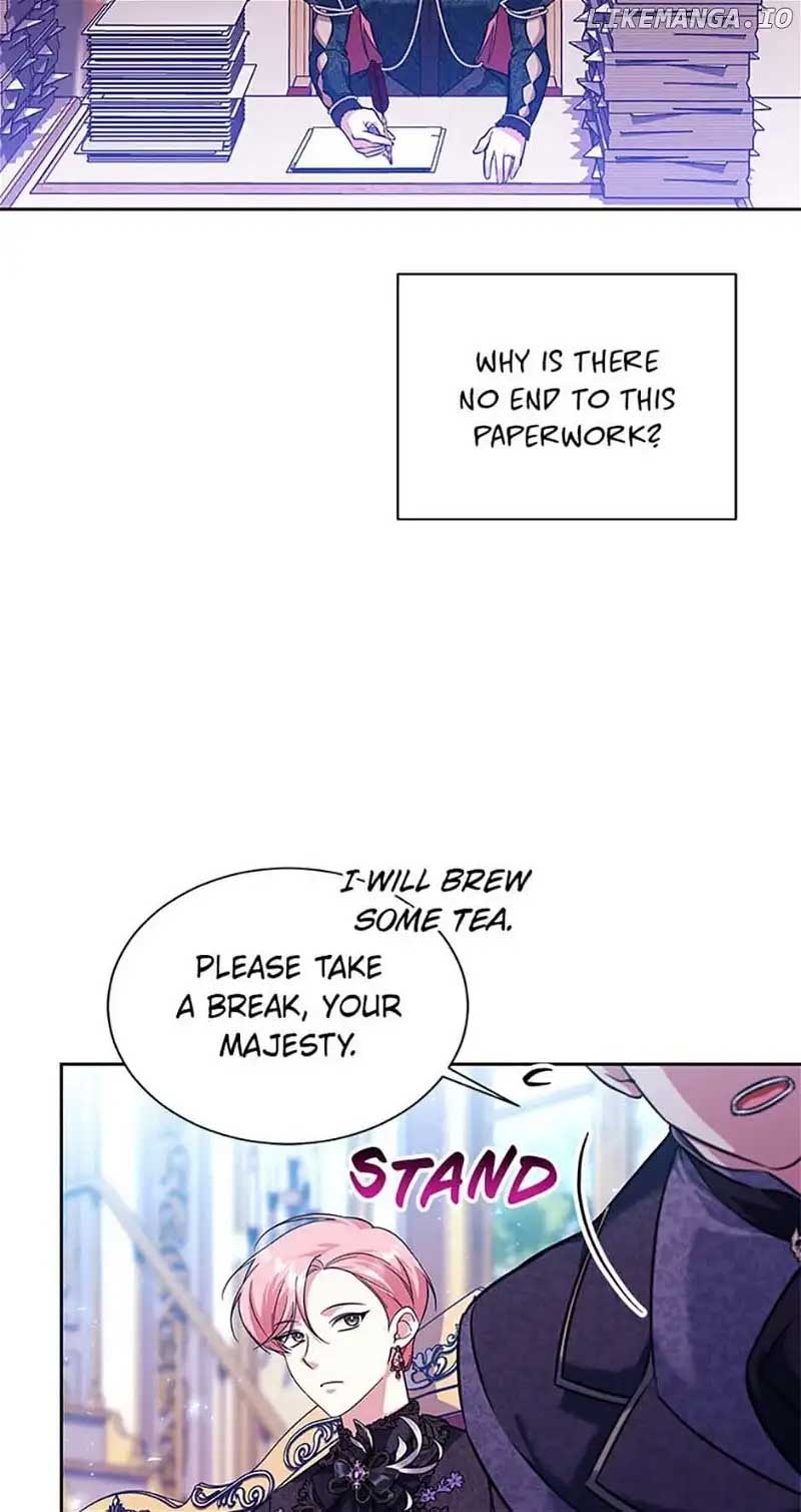 My younger brother forces my flower path Chapter 86 - Page 7