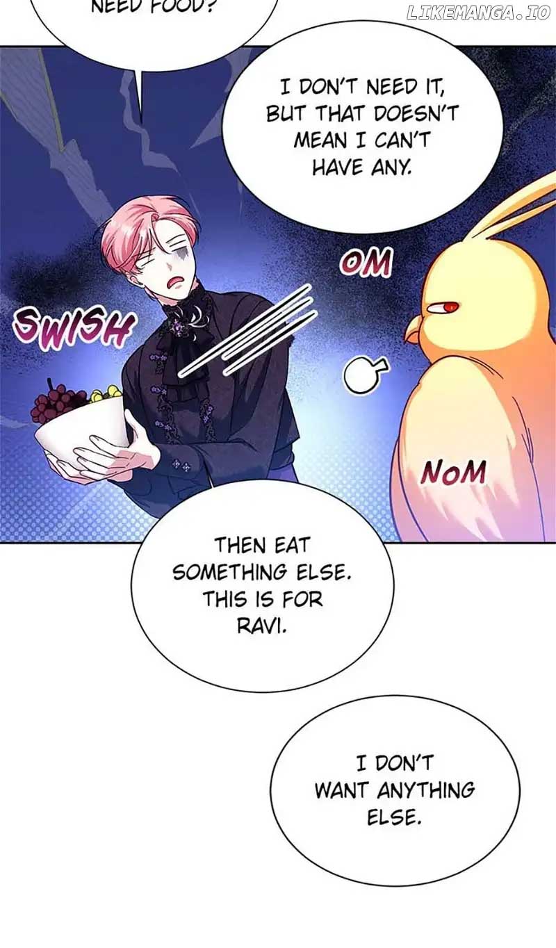 My younger brother forces my flower path Chapter 86 - Page 11