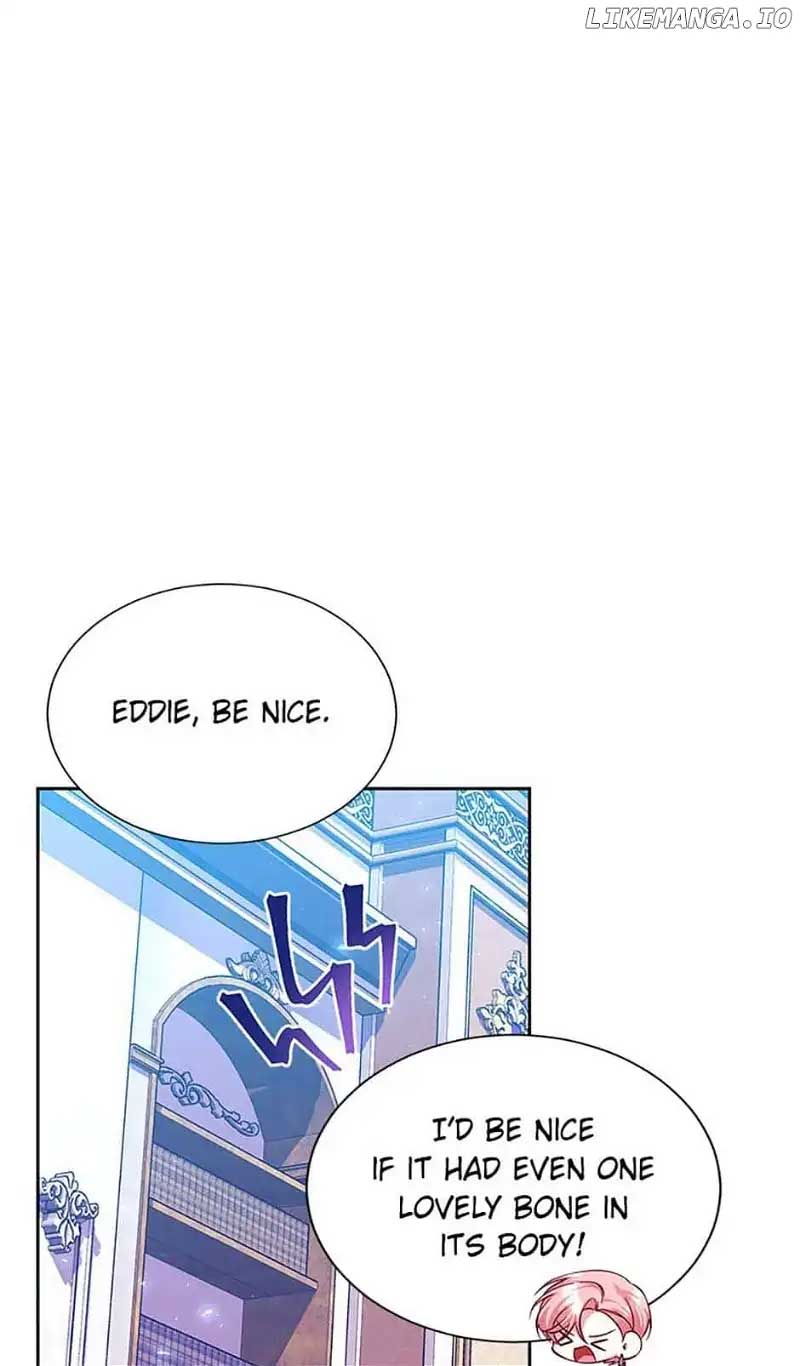 My younger brother forces my flower path Chapter 86 - Page 12