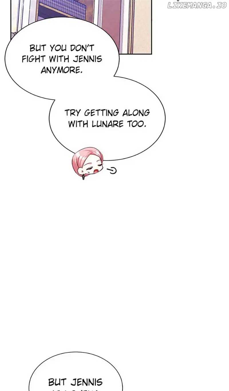 My younger brother forces my flower path Chapter 86 - Page 13