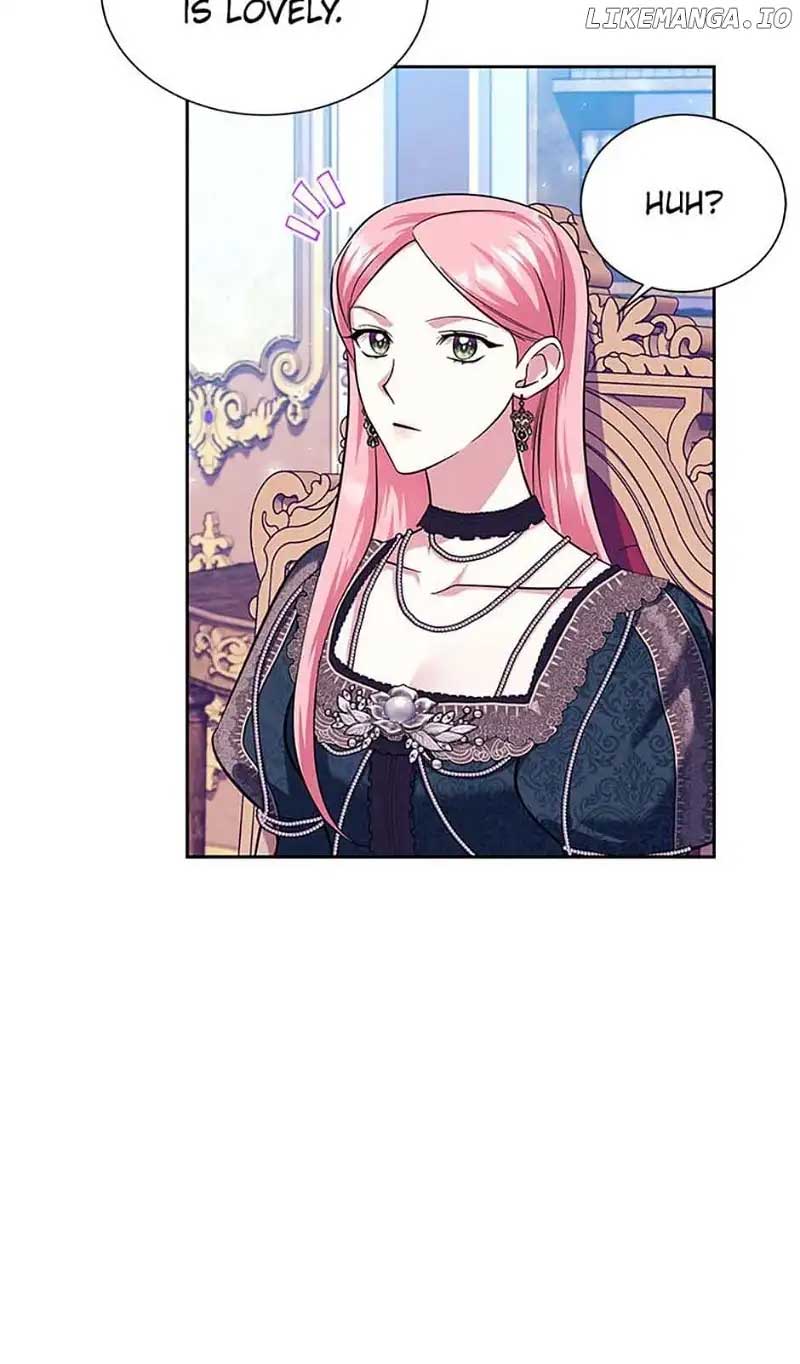 My younger brother forces my flower path Chapter 86 - Page 14