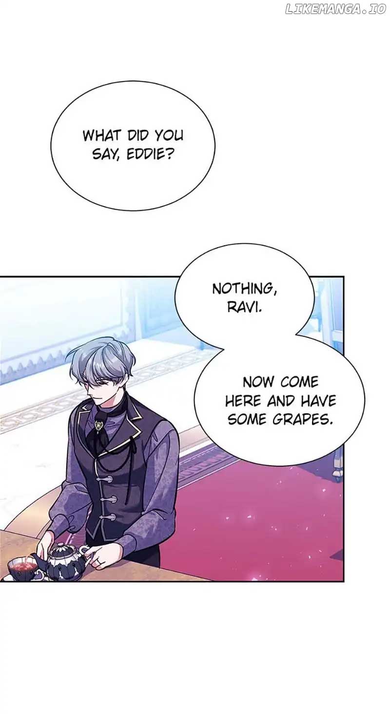 My younger brother forces my flower path Chapter 86 - Page 15