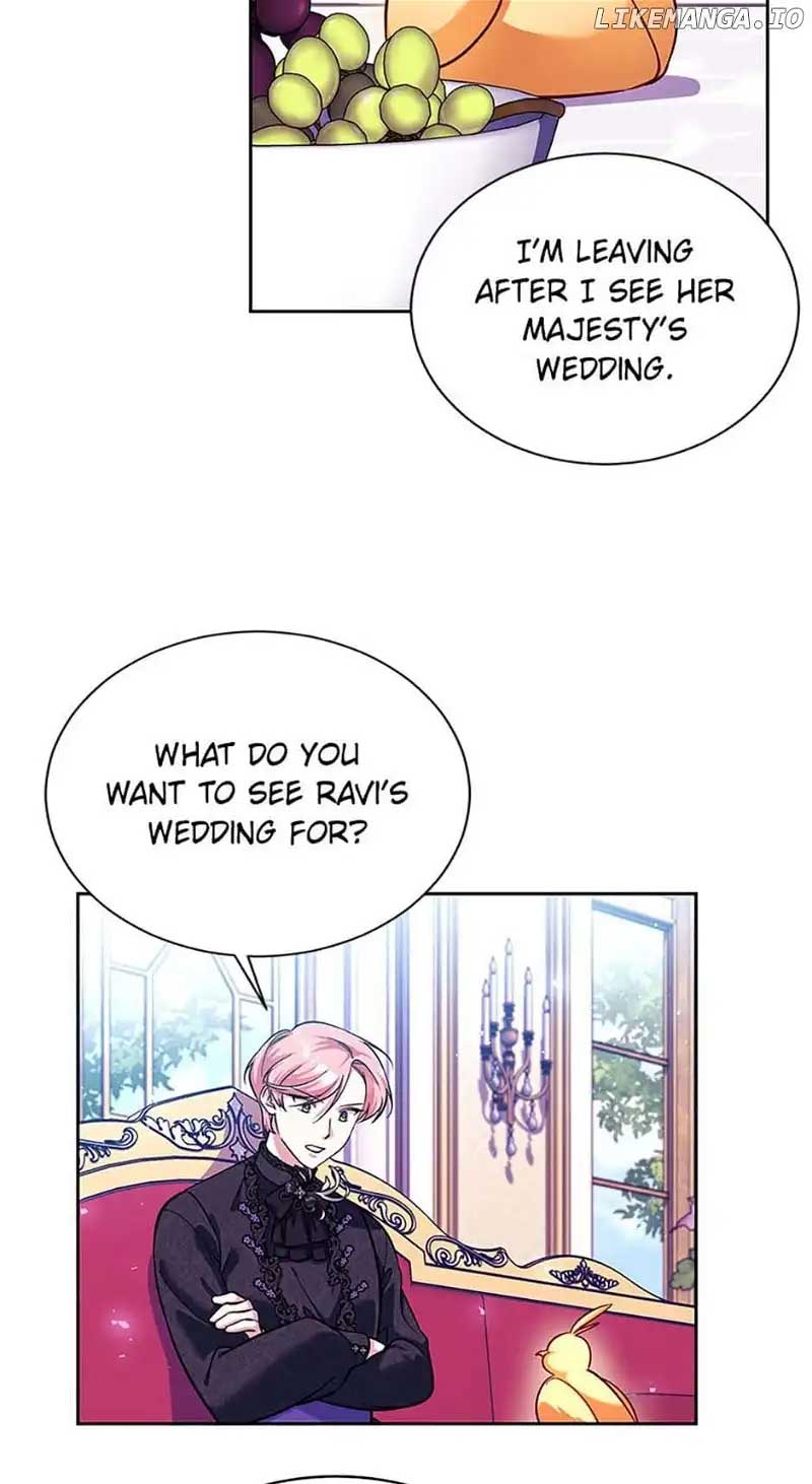 My younger brother forces my flower path Chapter 86 - Page 17