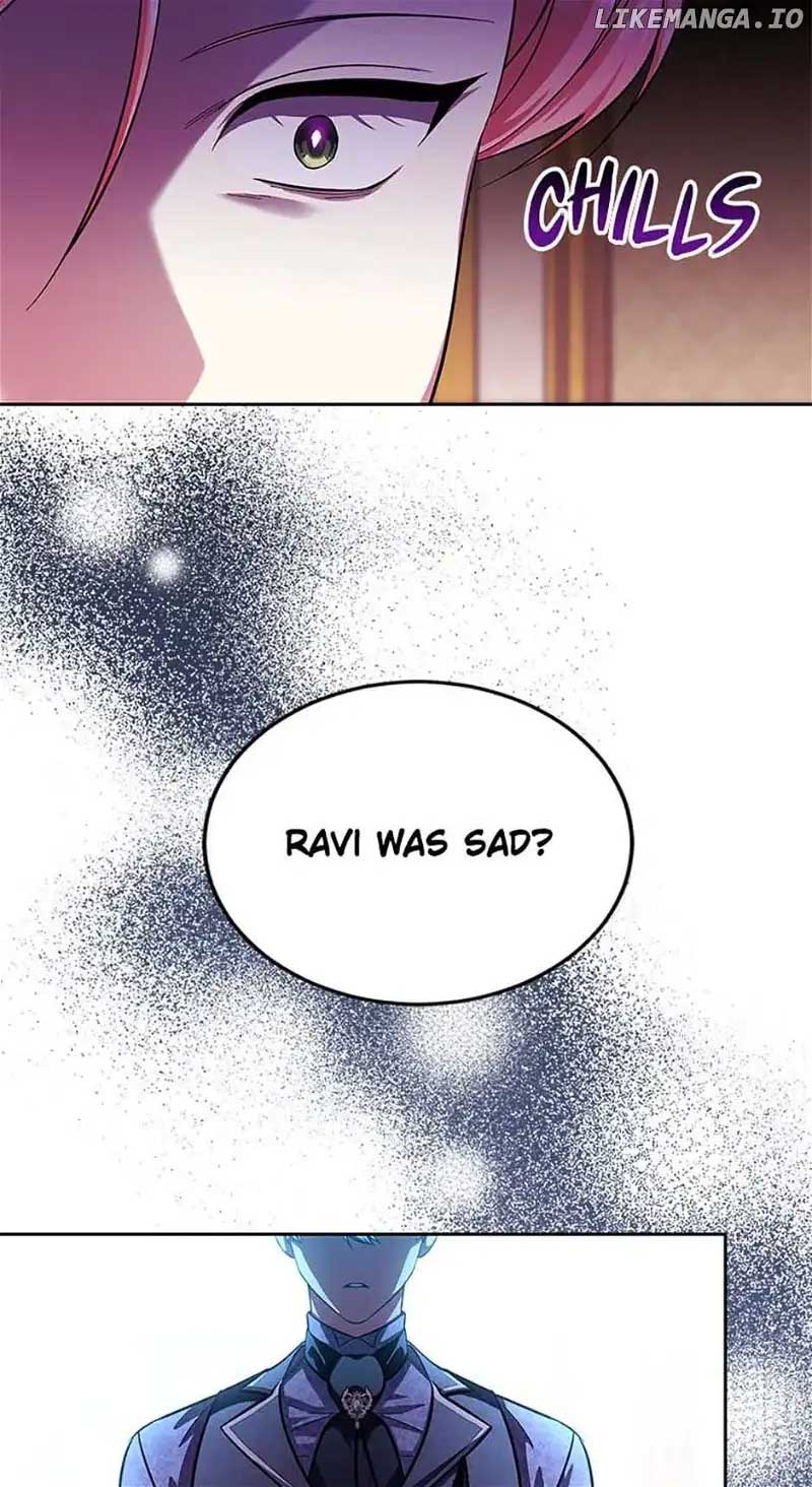 My younger brother forces my flower path Chapter 86 - Page 19