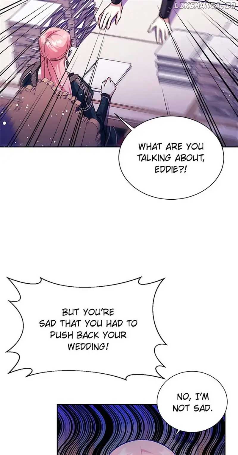 My younger brother forces my flower path Chapter 86 - Page 22