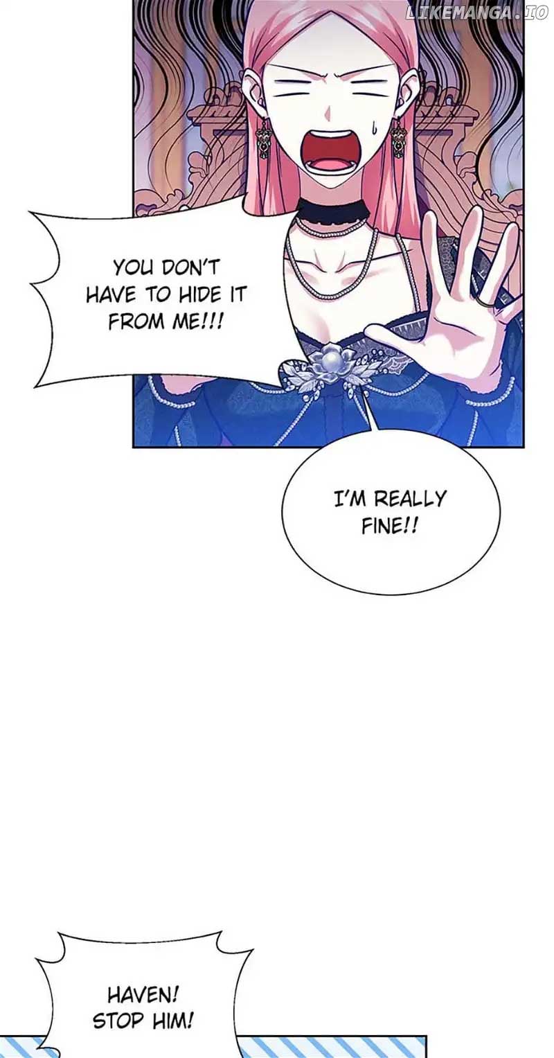 My younger brother forces my flower path Chapter 86 - Page 23