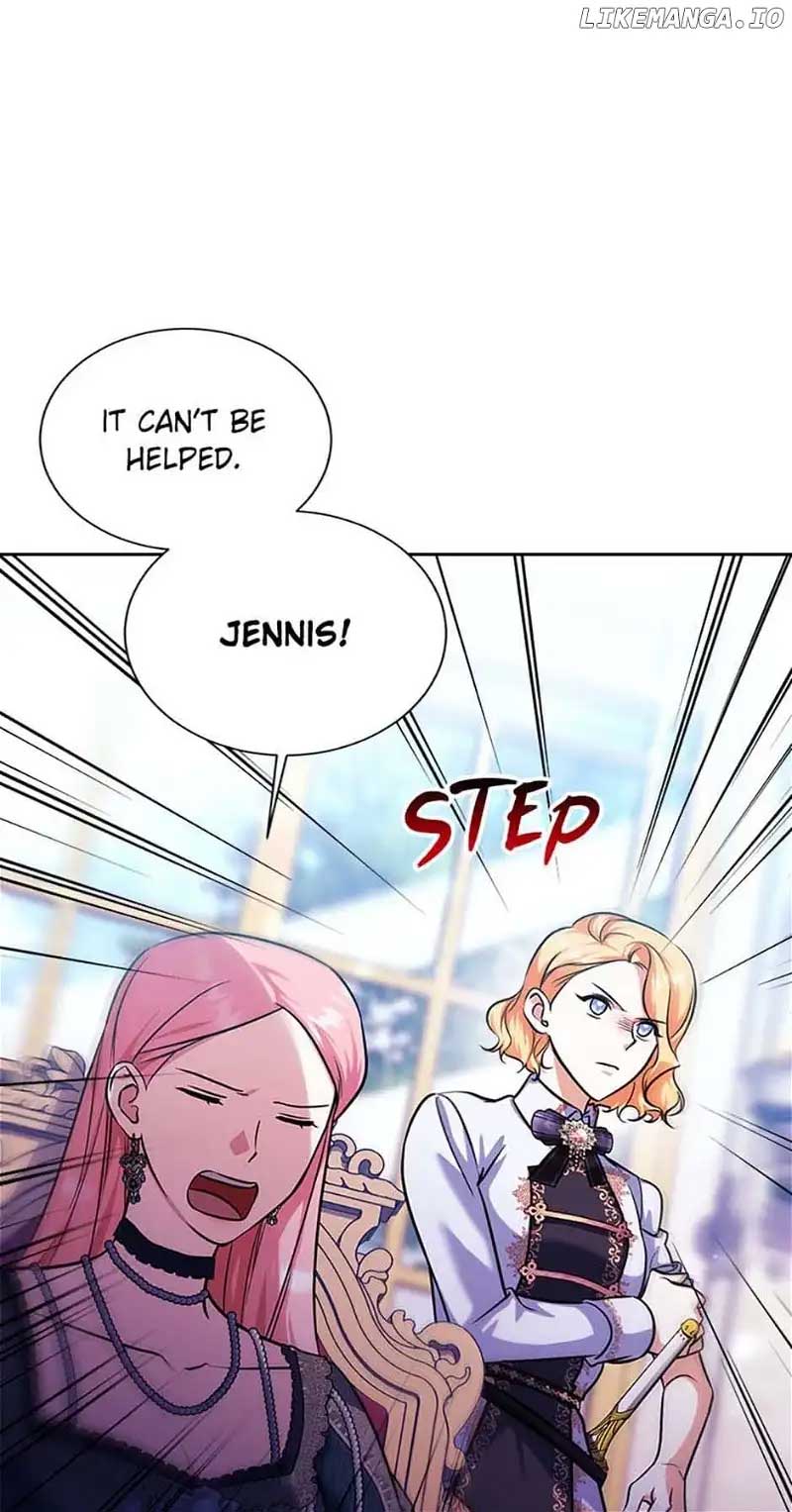 My younger brother forces my flower path Chapter 86 - Page 25