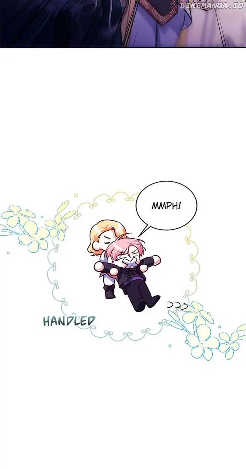 My younger brother forces my flower path Chapter 86 - Page 26