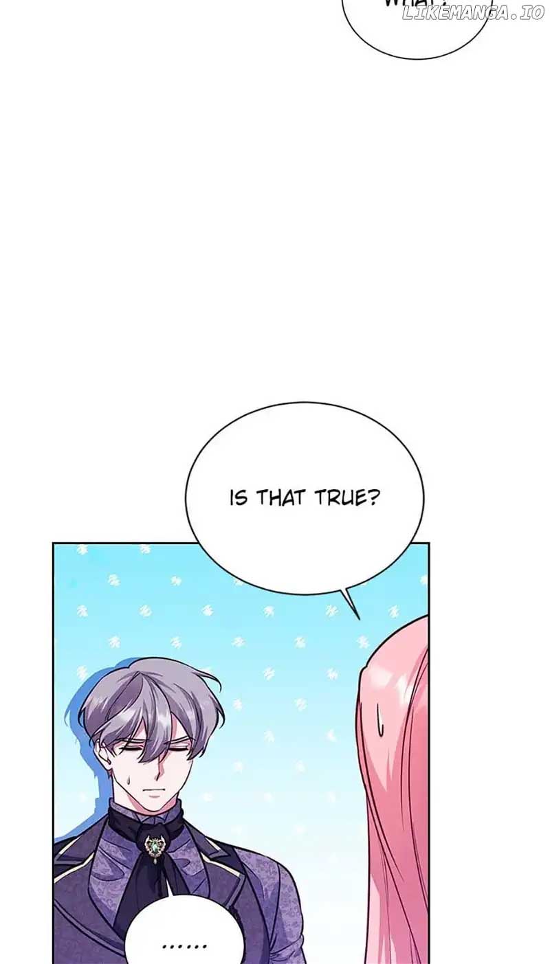 My younger brother forces my flower path Chapter 86 - Page 30