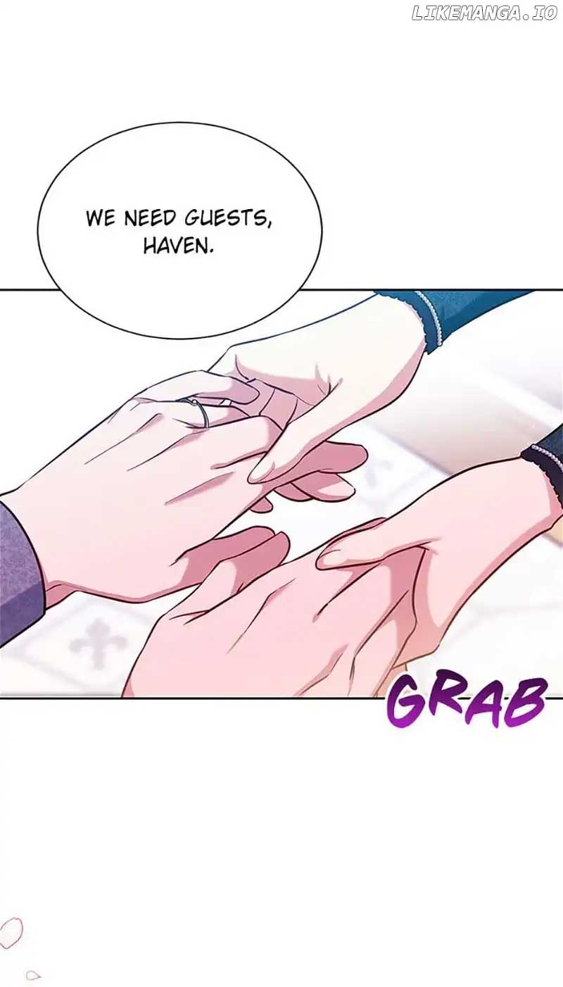 My younger brother forces my flower path Chapter 86 - Page 32