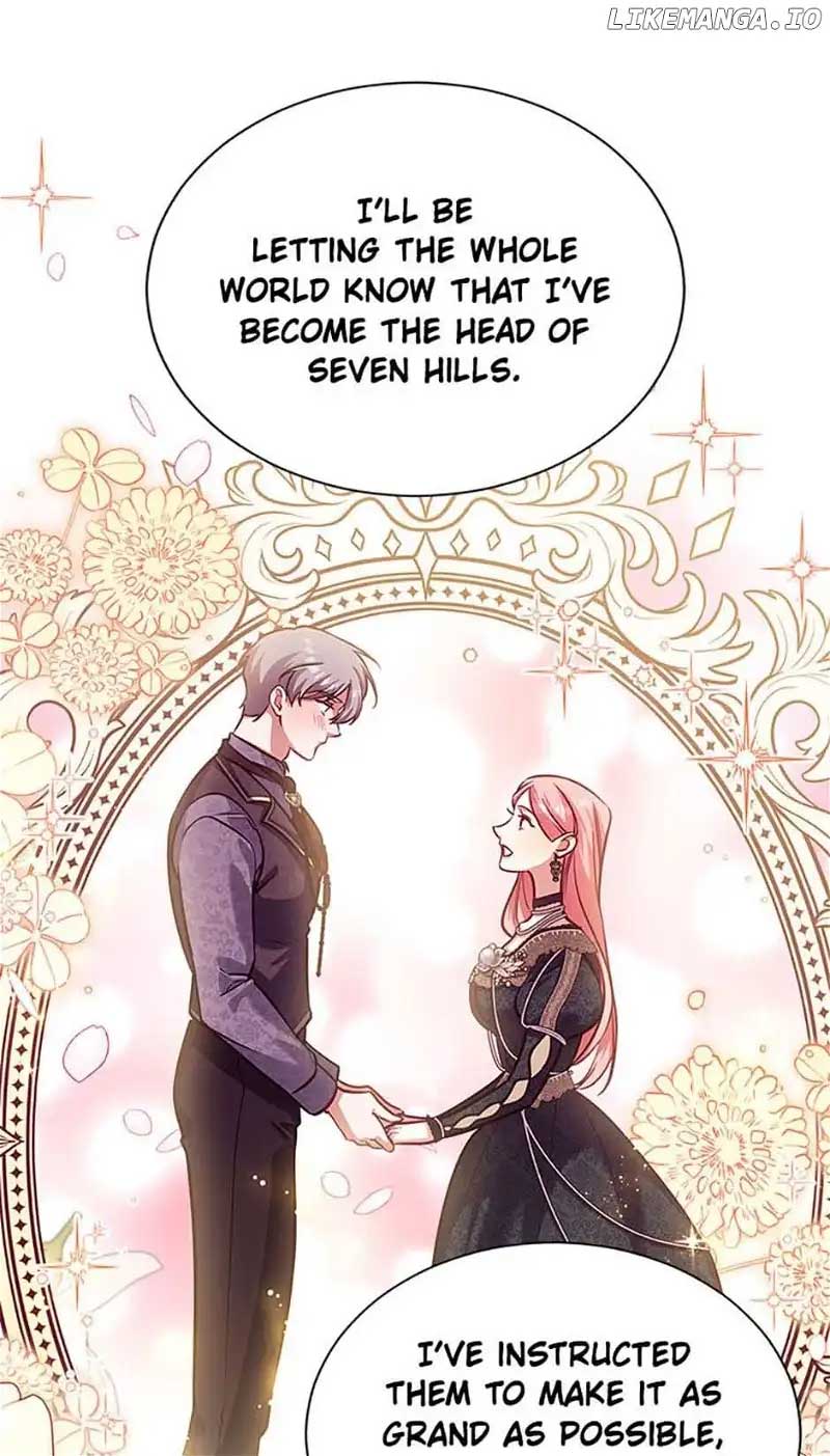 My younger brother forces my flower path Chapter 86 - Page 33