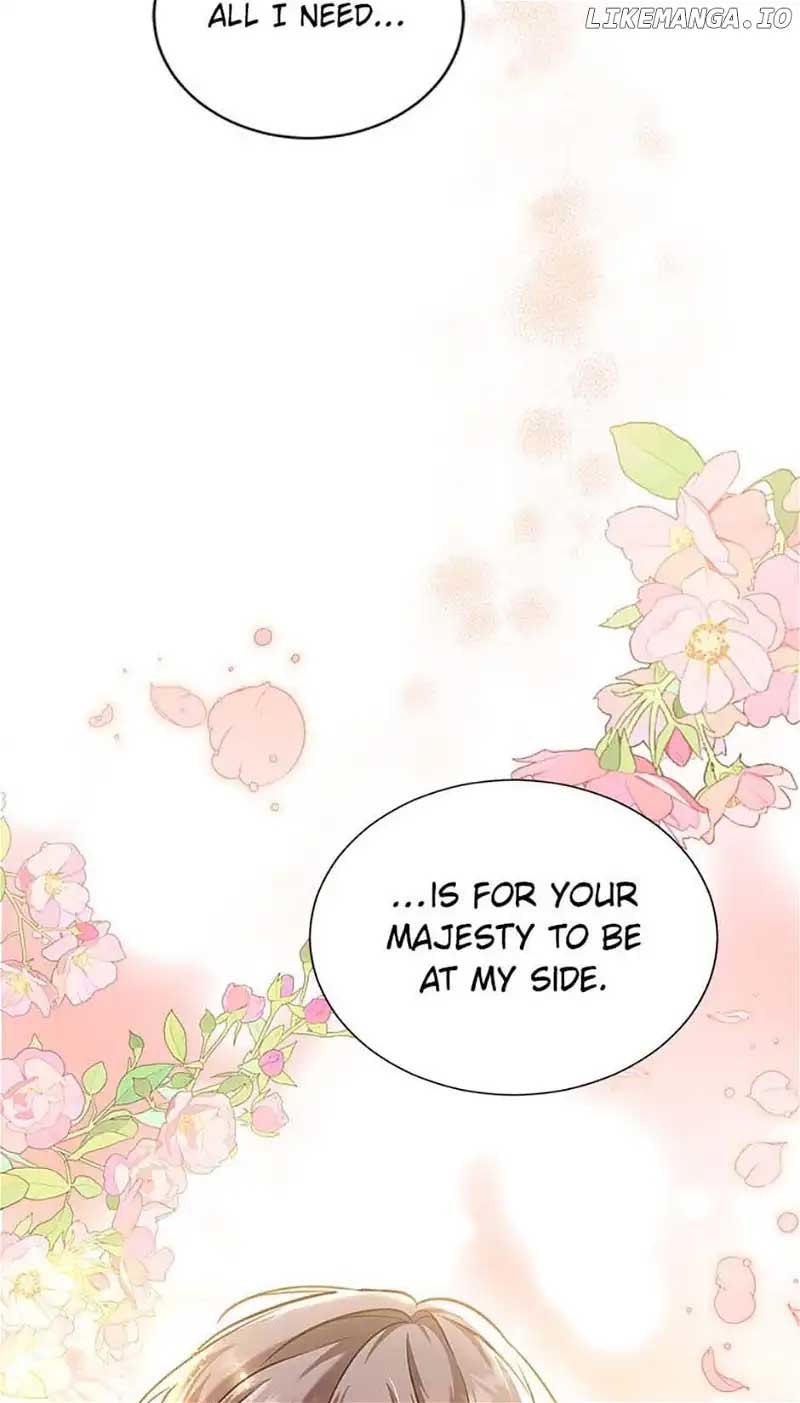 My younger brother forces my flower path Chapter 86 - Page 35