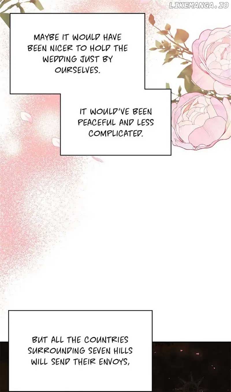 My younger brother forces my flower path Chapter 86 - Page 38