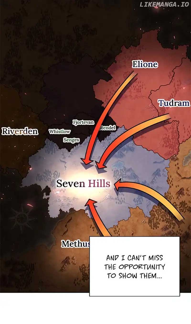 My younger brother forces my flower path Chapter 86 - Page 39