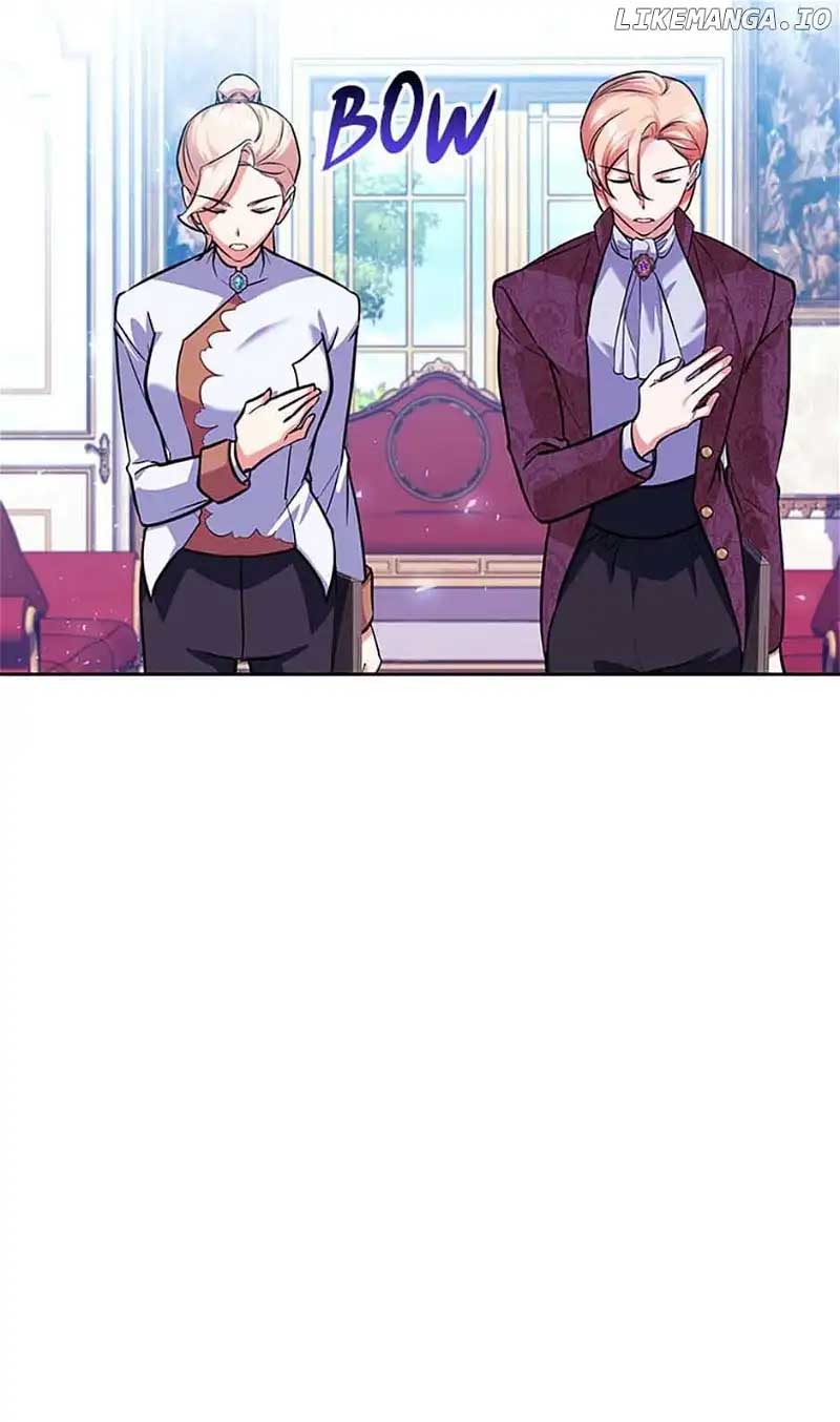 My younger brother forces my flower path Chapter 86 - Page 43