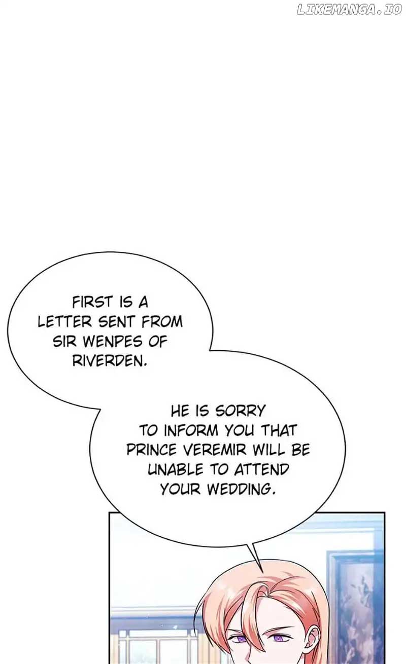 My younger brother forces my flower path Chapter 86 - Page 45