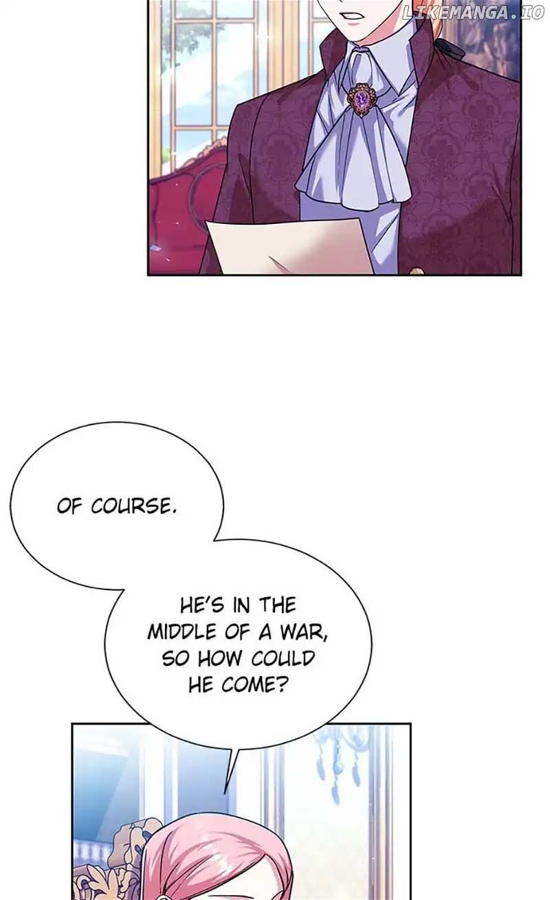 My younger brother forces my flower path Chapter 86 - Page 46