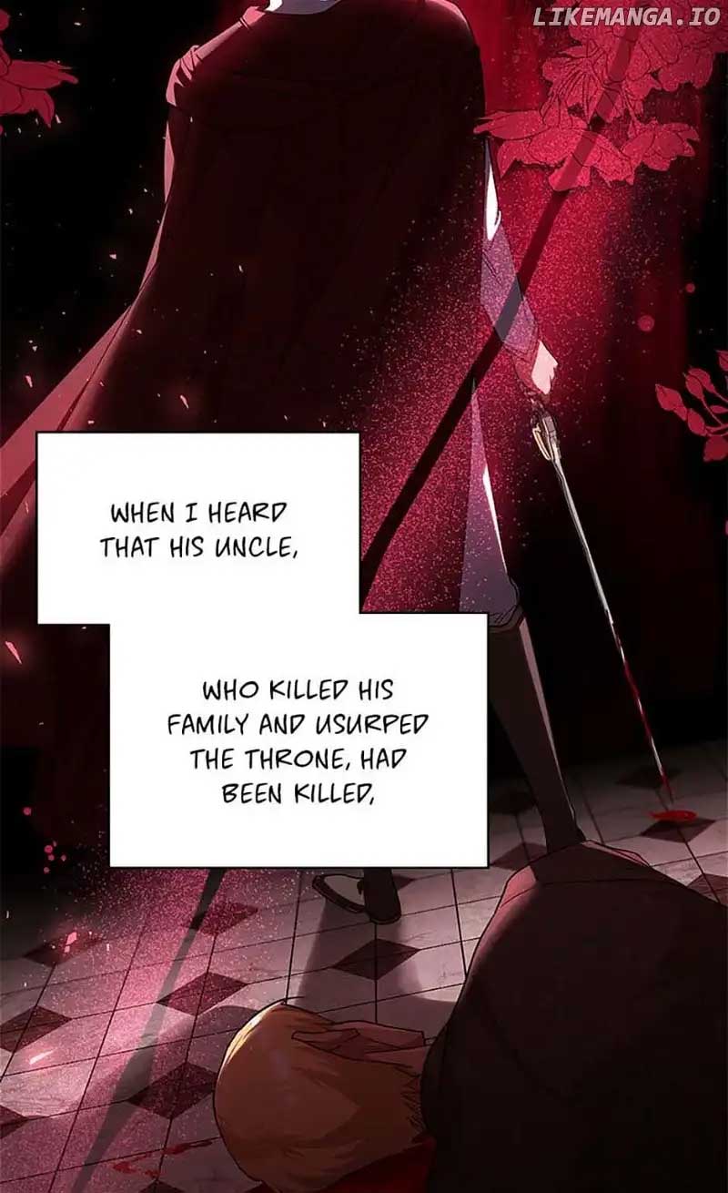 My younger brother forces my flower path Chapter 86 - Page 49