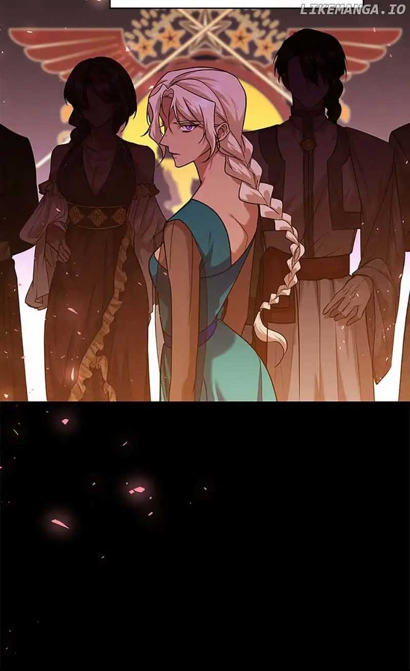 My younger brother forces my flower path Chapter 86 - Page 52