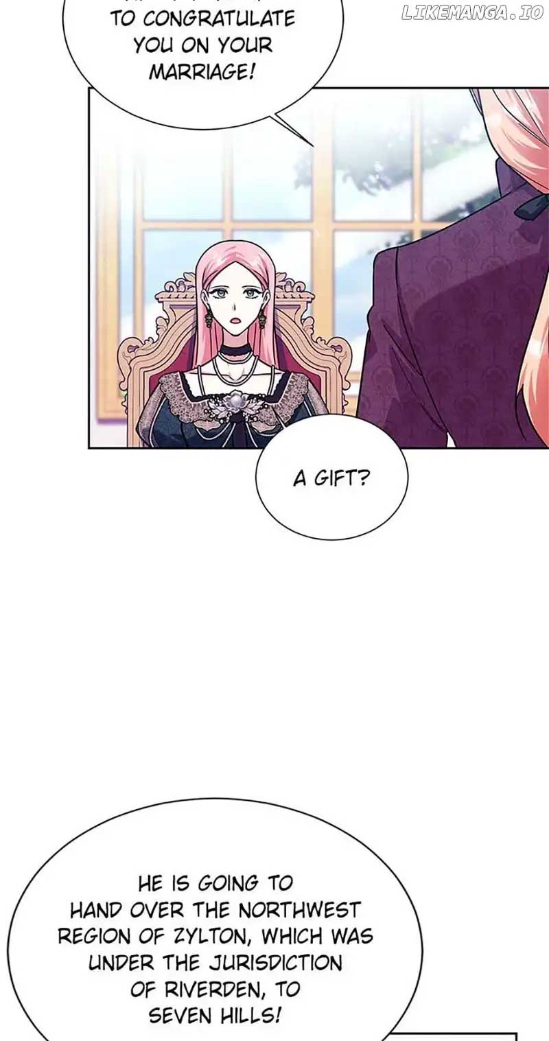 My younger brother forces my flower path Chapter 86 - Page 55