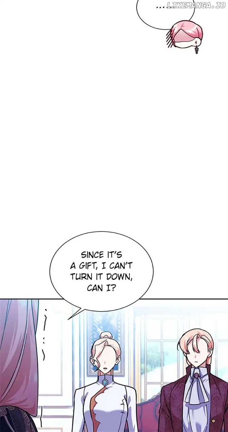 My younger brother forces my flower path Chapter 86 - Page 60