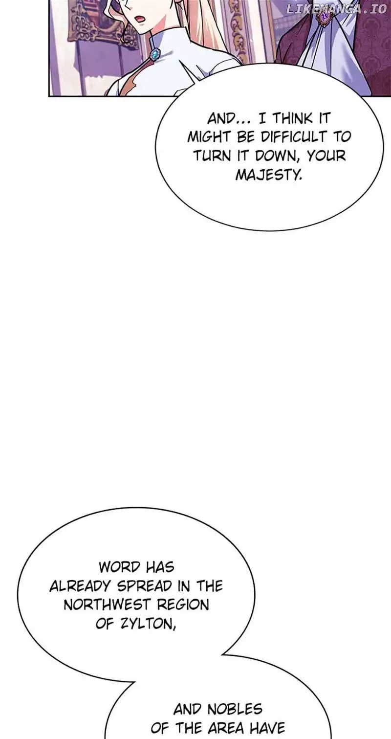 My younger brother forces my flower path Chapter 86 - Page 62