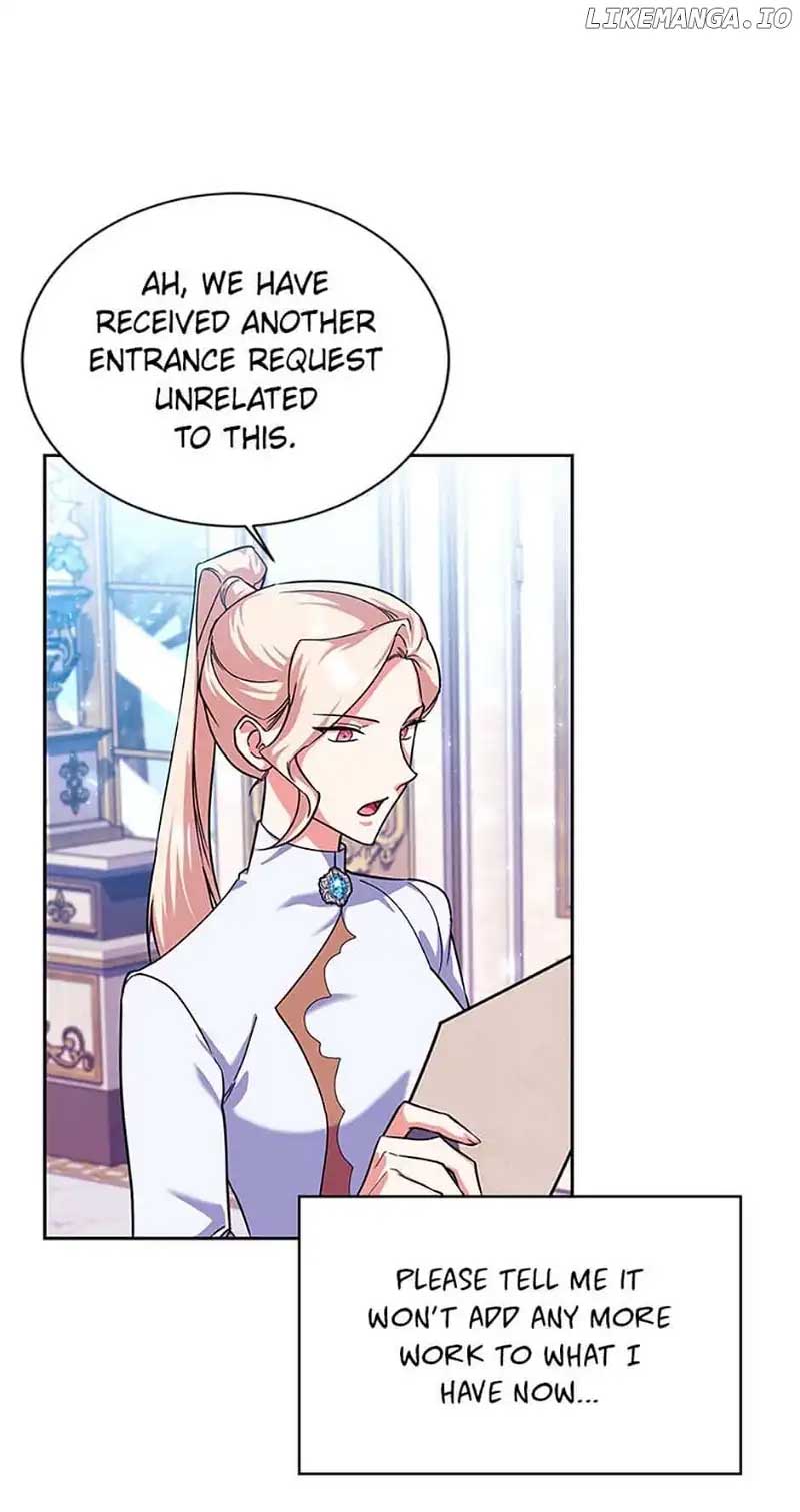 My younger brother forces my flower path Chapter 86 - Page 67