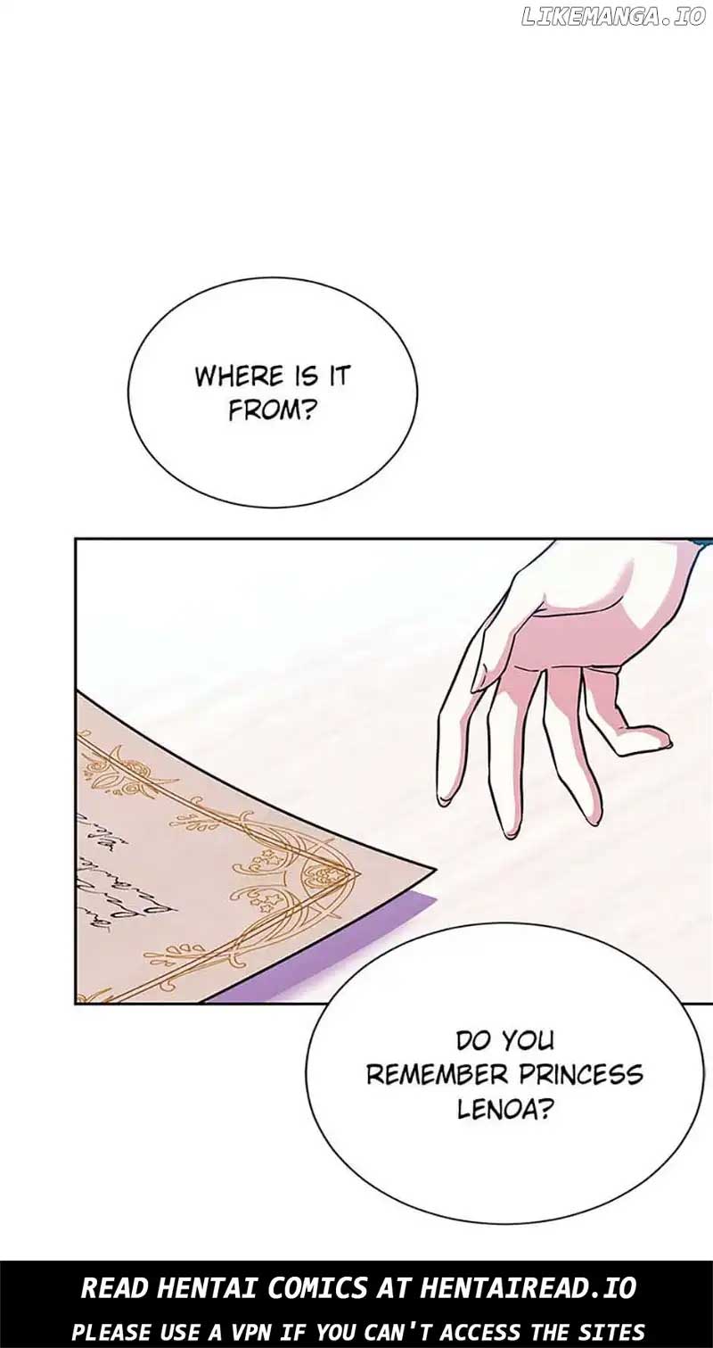 My younger brother forces my flower path Chapter 86 - Page 68