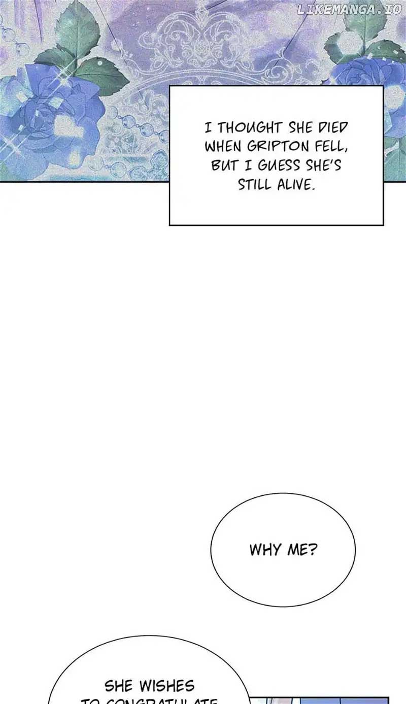 My younger brother forces my flower path Chapter 86 - Page 72